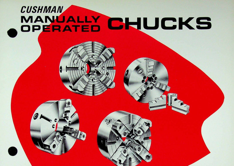 Cushman Chucks - Technical Communication