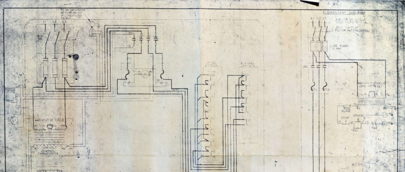 RB-8220 Wiring Schematic