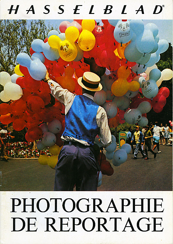 Photographie de reportage par HASSELBLAD