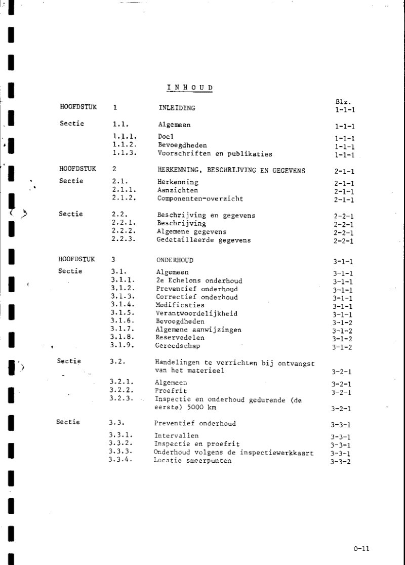 Land Rover Ambulance Second Echelon Technical Service Manual